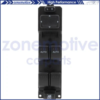 Interruptor de ventana eléctrica del lado del conductor delantero para Mazda 6 2009 2010 Mazda CX-7 2007-2012 Foto 1 de 4