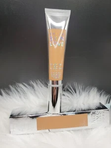 BECCA SKIN LOVE WEIGHTLESS BLUR FOUNDATION AMBER 1.23 OZ FULL SIZE NEW IN BOX - Picture 1 of 4