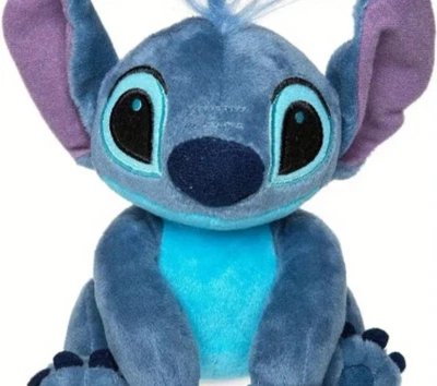 Stitch Teddy Plush Cuddly Toy Unisex 28CM Kids Birthday Christmas Stocking Gift - Image 1 of 4