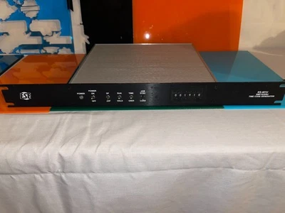 Generador de código de tiempo ESE ES-461U SMPTE Foto 1 de 2