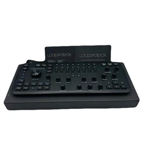 Loupedeck Plus(+) - Controller personalizzato per console editing foto e video nero - Foto 1 di 24