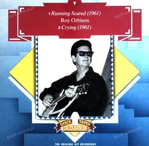 Roy Orbison - Running Scared / Crying 7" (VG+) ' - Picture 1 of 1