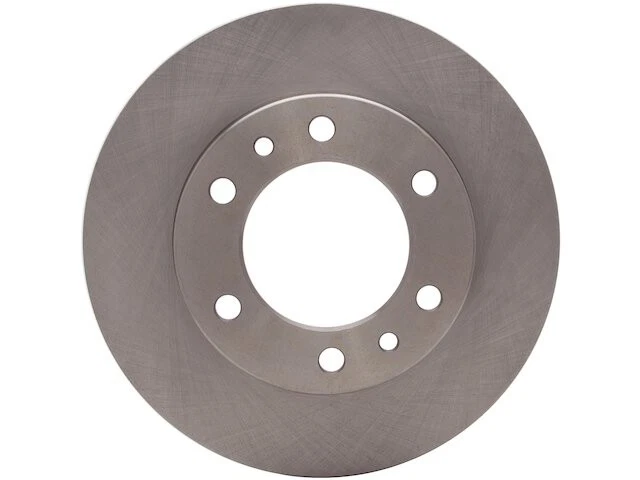 Dynamic Friction 73JH73H Front Brake Rotor Fits 1981-1985 Toyota Pickup 4WD — 第 1/1 张图片