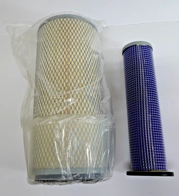 Excavator Air Filter 1213 S130 S150 Xtreme Amazing Inner & Outer Air Filter - Image 1 of 4