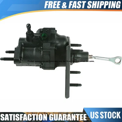1X Power Brake Booster Cardone NA 03 04 GMC Sierra 2500_LX Foto 1 de 4