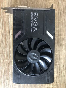 EVGA GeForce GTX 1060 3GB GDDR5, very good condition - Picture 1 of 8