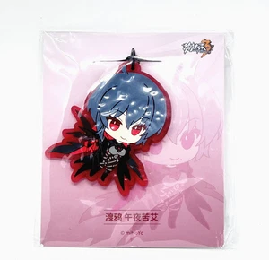 Honkai Impact 3rd: Natasha Keychain Official Collectible Gift - Picture 1 of 2