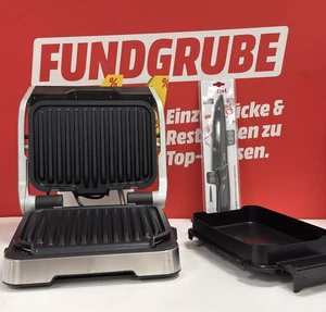 TEFAL GC774D OptiGrill 4-in-1 Kontaktgrill - Bild 1 von 6