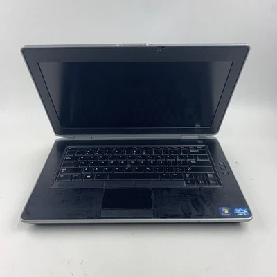 Dell Latitude E6430 Intel Core i5-3230M 2.60GHz 4GB RAM 14" No Battery/HDD/OS - Image 1 of 4