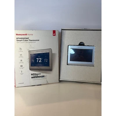 NEW! Honeywell Home RTH9585WF Wi-Fi Smart Home Programmable Thermostat  - Image 1 of 4