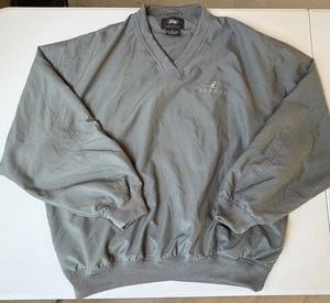 Alaska Prairie Mountain Logo Graphic Pull Over LS Jacke Herren L Freizeit Komfort - Bild 1 von 7