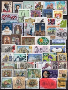 Österreich modernes Lot von 50 gest. Briefmarken - schöne Sammlung - Bild 1 von 1