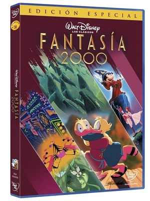 Fantasía 2000: Edición Especial [DVD] - Image 1 of 3