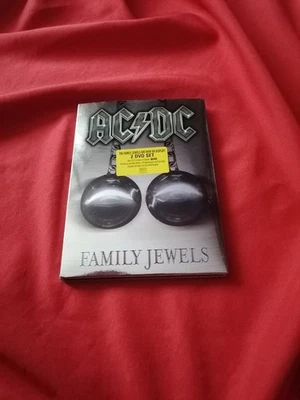 AC/DC - Family Jewels - 2-DVD Digipak - Bild 1 von 3