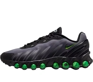Tenis deportivos Nike Air Max DN8 negros grises Volt FQ7860-003 para hombre talla - 10,5 - Imagen 1 de 8