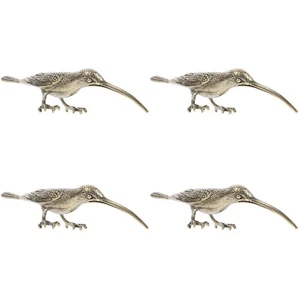 4 Pack Figuren Künstlicher Vogelfigur Hummingbird - - Picture 1 of 12