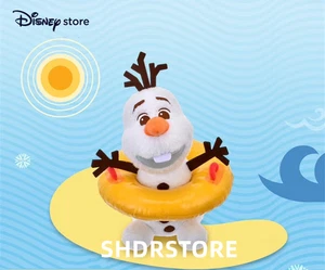 Disney store authentic 2025 frozen olaf plush 9inches shanghai disneyland - Picture 1 of 1