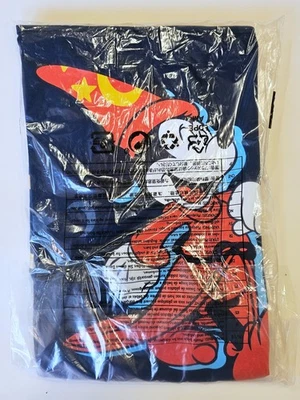 NEW SEALED XL Disney D23 Gold Member 2025 Spirit Jersey Sorcerer Mickey Mouse - Image 1 of 3