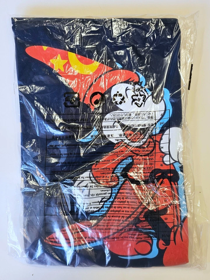 NUEVO SELLADO XL Disney D23 Gold Member 2025 Spirit Jersey Hechicero Mickey Mouse Foto 1 de 3