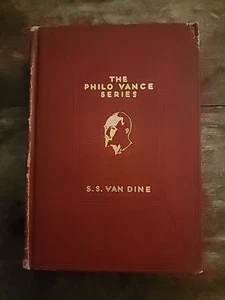 The Canary Murder Case 1927 Vintage (1930) Edition  - Picture 1 of 9