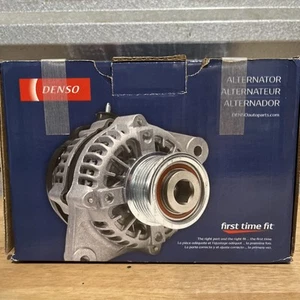 BRAND NEW!! Denso Auto Parts Alternator - 210-0766 - Picture 1 of 4