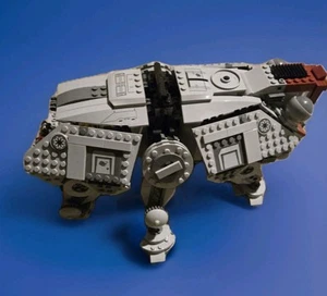 AT-TE Star Wars lego 75019 Clone Wars BUILT - Picture 1 of 2