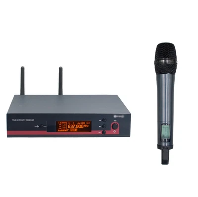 EW100G3 High-end Wireless Microphone System Handheld Karaoke/Party Singing