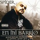 Spider - En Mi Barrio [Used Very Good CD] Explicit