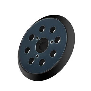 5 inch 8 Hole Hook and Loop Orbital Sander Pad 3 Screw Hole for Makita Part - Picture 1 of 10
