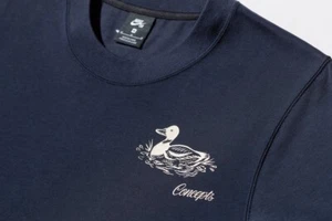 🔥Nueva con etiquetas Camiseta Nike SB X Concepts Mallard Turdunken Grande L - Imagen 1 de 7