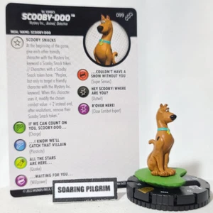 DC Heroclix SCOOBY-DOO - 099 - KIT DE OPERACIÓN PROMOCIÓN Batman Team-Up Lanzamiento - Imagen 1 de 1