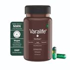Varalife VaraSpan 5-in-1 Advanced Vegan  Supplement with Resveratrol, DHA, ViGON