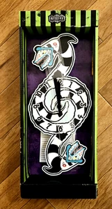 BEETLEJUICE ~ SANDWORM ~ WANDUHR ~ NEU IM KARTON ~ RARITÄT ~ BEETLEJUICE ~ BEETLEJUICE - Bild 1 von 10