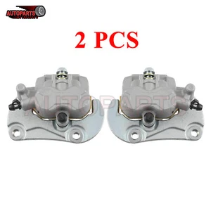 Front Brake Calipers W/Pads For Can-Am Maverick 1000R Max/X-DS/X-MR/X-RS/Turbo - Picture 1 of 16