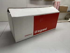 Wiremold Legrand AV MRTC InteGreat Meeting Room Transition Channel - Picture 1 of 4