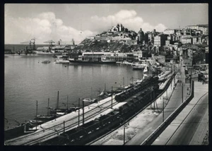 cartolina ANCONA panorama  - Picture 1 of 2