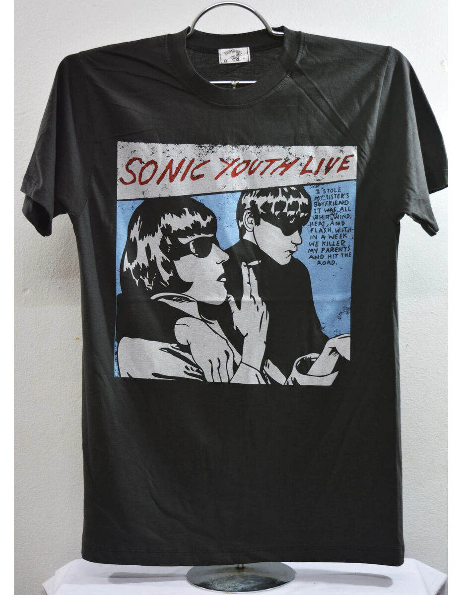 Sonic Youth Goo In Men's T-Shirts for sale | eBay Sonic Youth Goo In Men's T-Shirts for sale | eBay