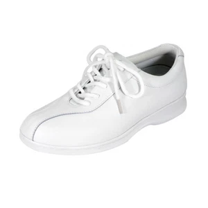 👟 24 HOUR COMFORT Alana Women's Wide Width Lace Up Shoes 👟 - Picture 1 of 7