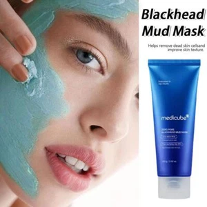 100g Zero Pore Blackhead Mud Mask Export Blackhead Deep Cleaning Shrink❃ - Bild 1 von 12