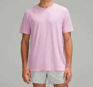 lululemon Metal Vent Tech Short-Sleeve Shirt DAHLIA MAUVE. Choose Your Size. NWT - Picture 1 of 4