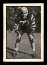 BYRON KARRYS 1952 PARKHURST CFL 1952 NO 36 EX+  21966