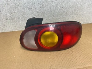 1999 - 2000 Mazda MX-5 MIATA Right Passenger RH Side Tail Light M0601 DG - Picture 1 of 6