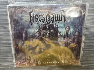 Firespawn – The Reprobate CD 2017 Deluxe Limited Edition Digipak Sealed - Picture 1 of 2
