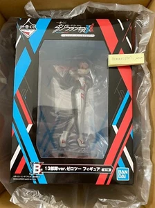 DARLING IN THE FRANXX Zero Two 002 ichiban kuji figure 13 butai ver bandai anime - Bild 1 von 3