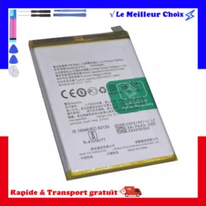 Batterie Li-Polymer 3.85v 3000mAh type Blp643 Pour Oppo R11s, R11st - Zdjęcie 1 z 5