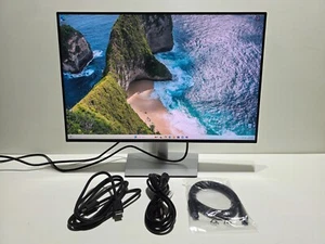 Dell U2421E UltraSharp 24" Widescreen IPS LED Monitor 1920x1200 USB-C HDMI DP. - Picture 1 of 13