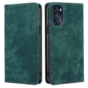 Flip Matte Wallet Leather Phone Case For Nokia G11 G21 G10 G20 X20 X10 C200 C100 - Picture 1 of 72