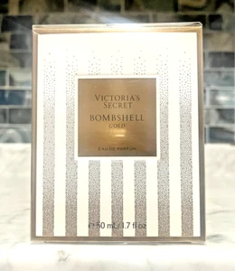 Victoria's Secret Bombshell Gold EDP 1.7 oz NEW - Picture 1 of 2