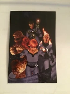 Fantastic Four # 1 (Hughes variant!) 1st appearance of Zora Vukovich - Picture 1 of 2