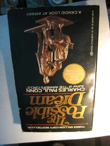 THE POSSIBLE DREAM BY CHARLES PAUL CONN 1978 PAPERBACK AMWAY - Picture 1 of 2